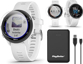 Garmin Body Battery Forerunner 645 Best 