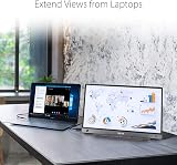 ASUS ZenScreen MB16AH Portable 15.6 Inch IPS Full HD USB Monitor view 2