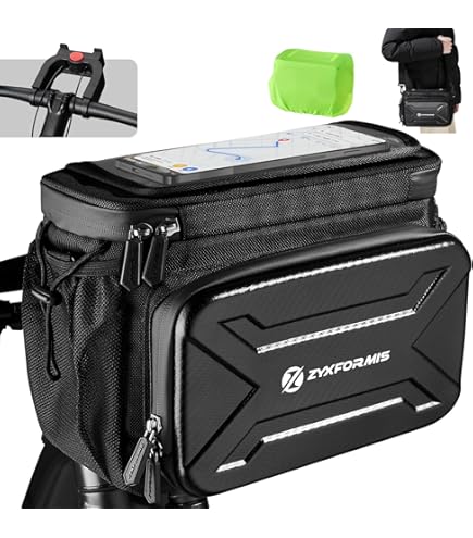 Amazon.com: Jandd Bike Bag, Black : Sports & Outdoors