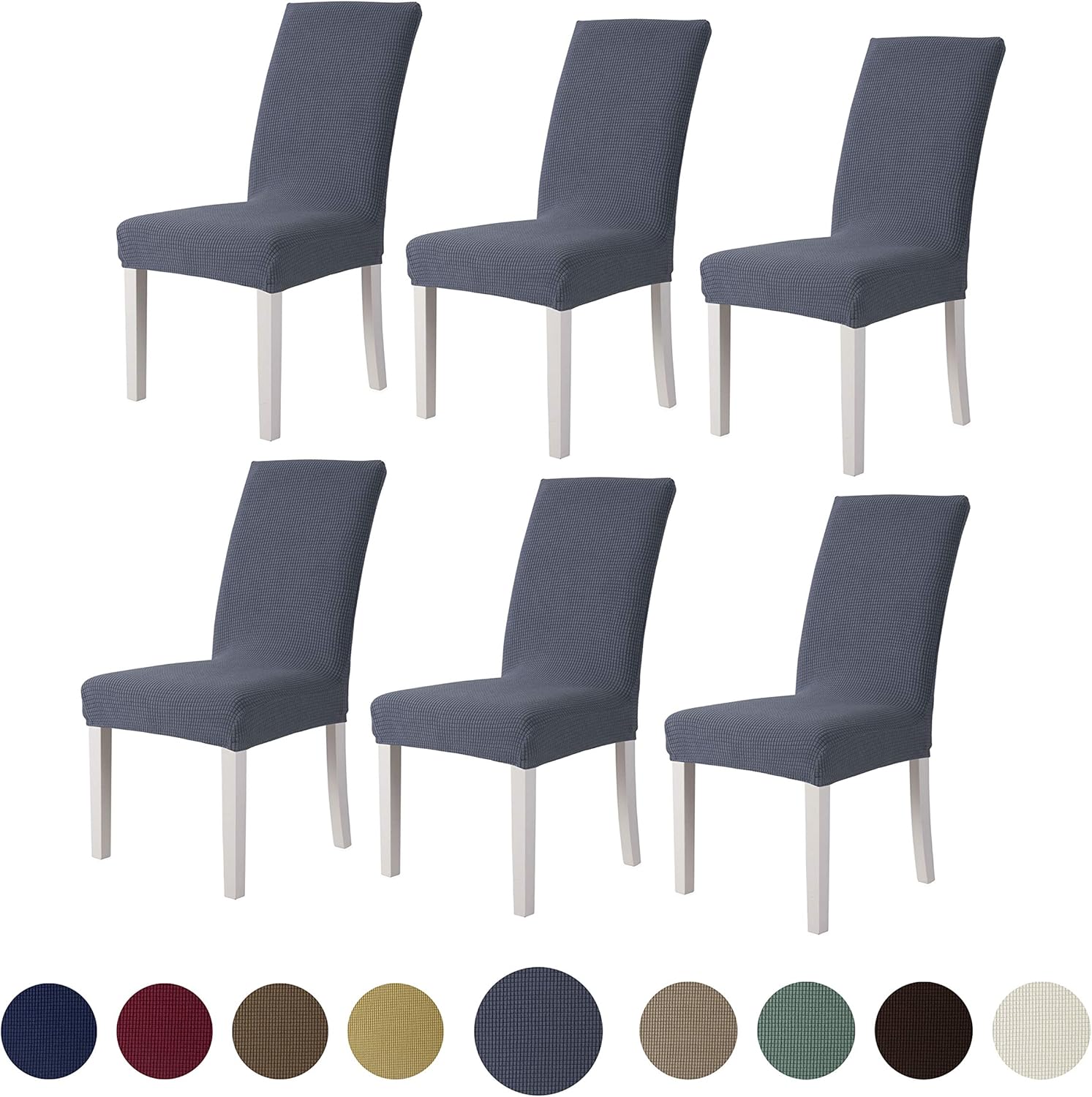 Best pink dining room chair covers