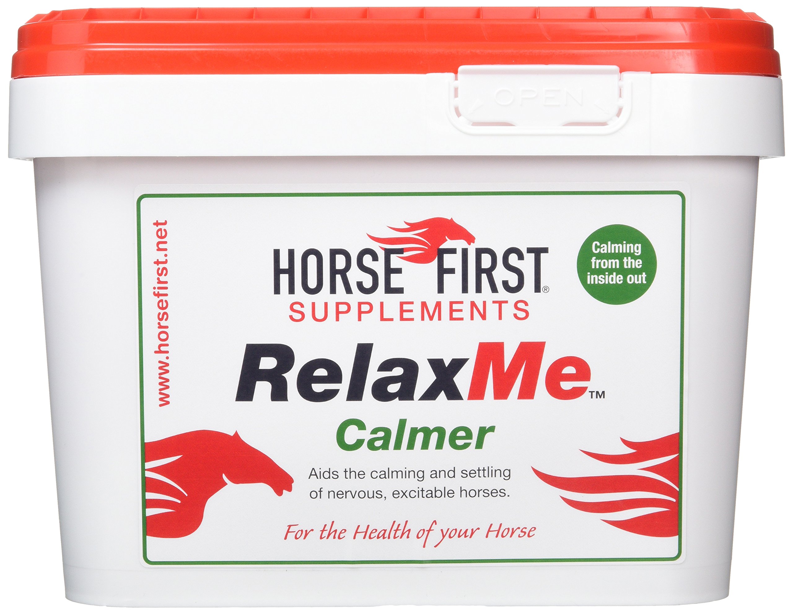 Horse First RelaxMe 750 g