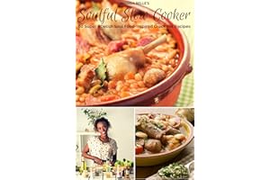 Soulful Slow Cooker: 60 Super #Delish Soul Food Inspired Crock Pot Recipes (60 Super Recipes Book 53)