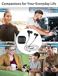 USB C Headphone for Samsung S23 FE S22 S21 S20 A53
