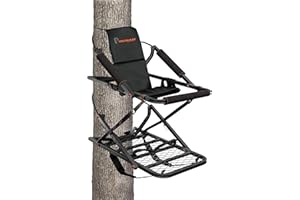 OL'MAN Treestands OT-250 Stealth Mode Steel Climbing Treestand