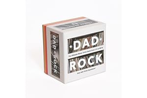 Dad Rock: The Ultimate Music Trivia Game from LPs to MP3s