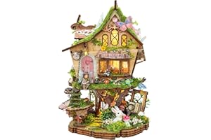 Rowan's Treehouse DIY Book Nook Kit