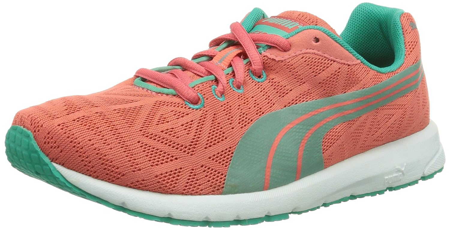 Puma Narita V Jr Zapatillas de correr de material sintético infantil