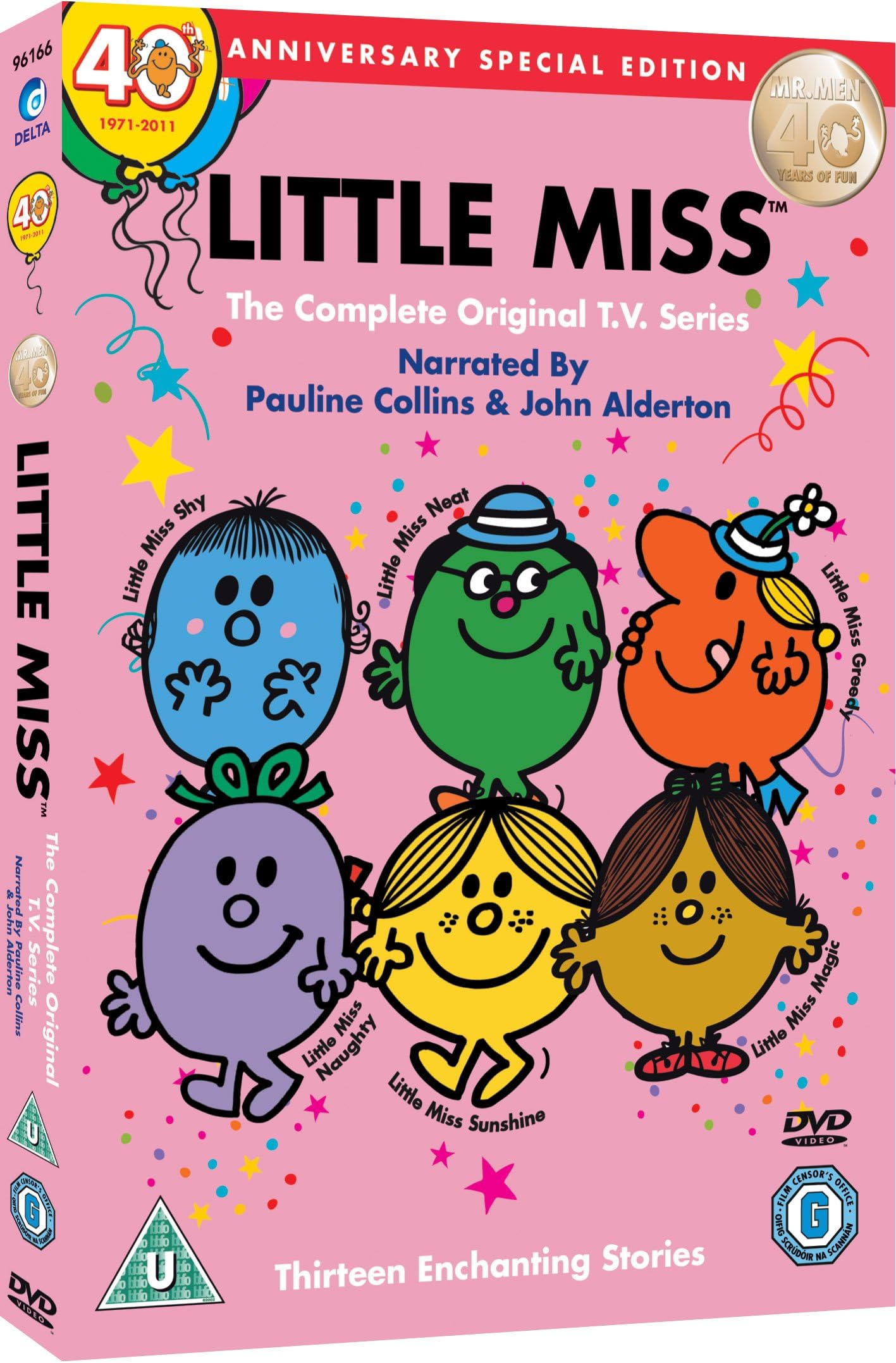 Little Miss - The Complete Original Series [DVD] [2003]