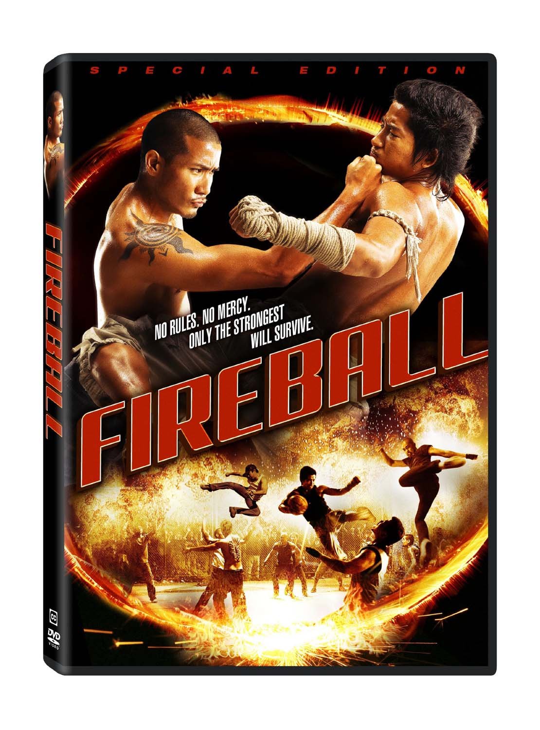 Fireball [DVD]