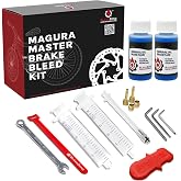 BleedZone - Bleed Kit for Magura Hydraulic Disc Brakes