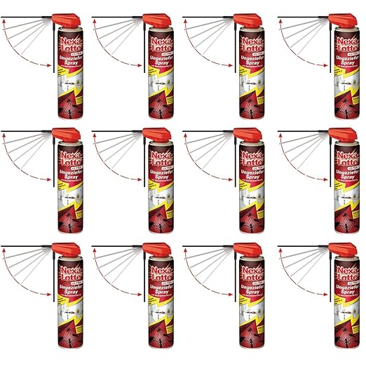 gardopia Paquete ahorro: 12 x 400 ml de Nexa Lotte - Ultra ...