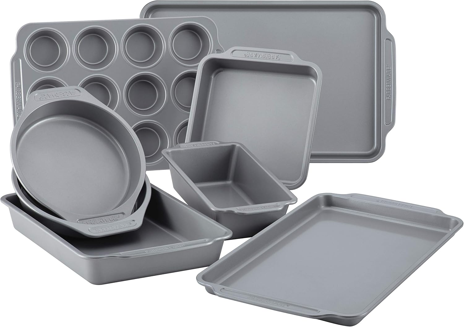 food network baking pan set