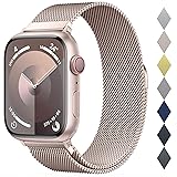 Original Stainless Steel Milanese Loop Compatible