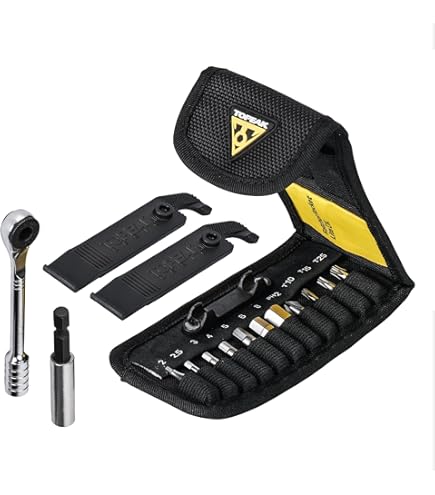 Kit Ferramentas Topeak Mini 9 Pro - Precisão Feminino CB