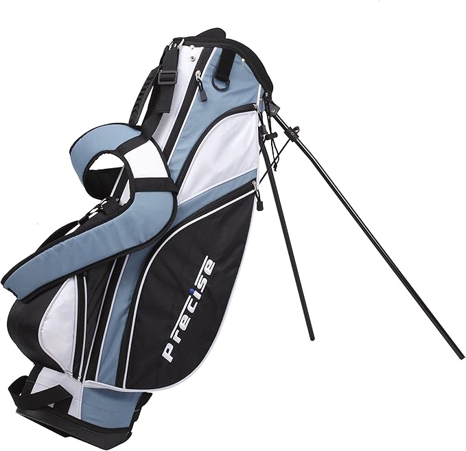 Precise nx460 ladies womens complete golf clubs set includes driver fairway hybrid Clearance