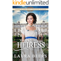 The Heiress (Miss Bell's Finishing School Book 2) book cover
