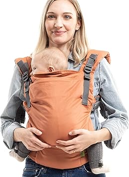 Porte-bébé sac à dos souple Boba X