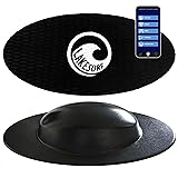 Wakesurf Balance Board - Midnight Black