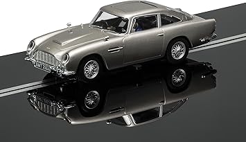 james bond scalextric cars