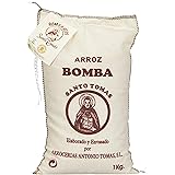 Santo Tomas Bomba Rice, 2.2 Pound