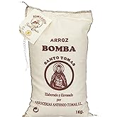 Santo Tomas Bomba Rice, 2.2 Pound