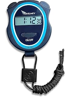 athletic works performance digital stopwatch