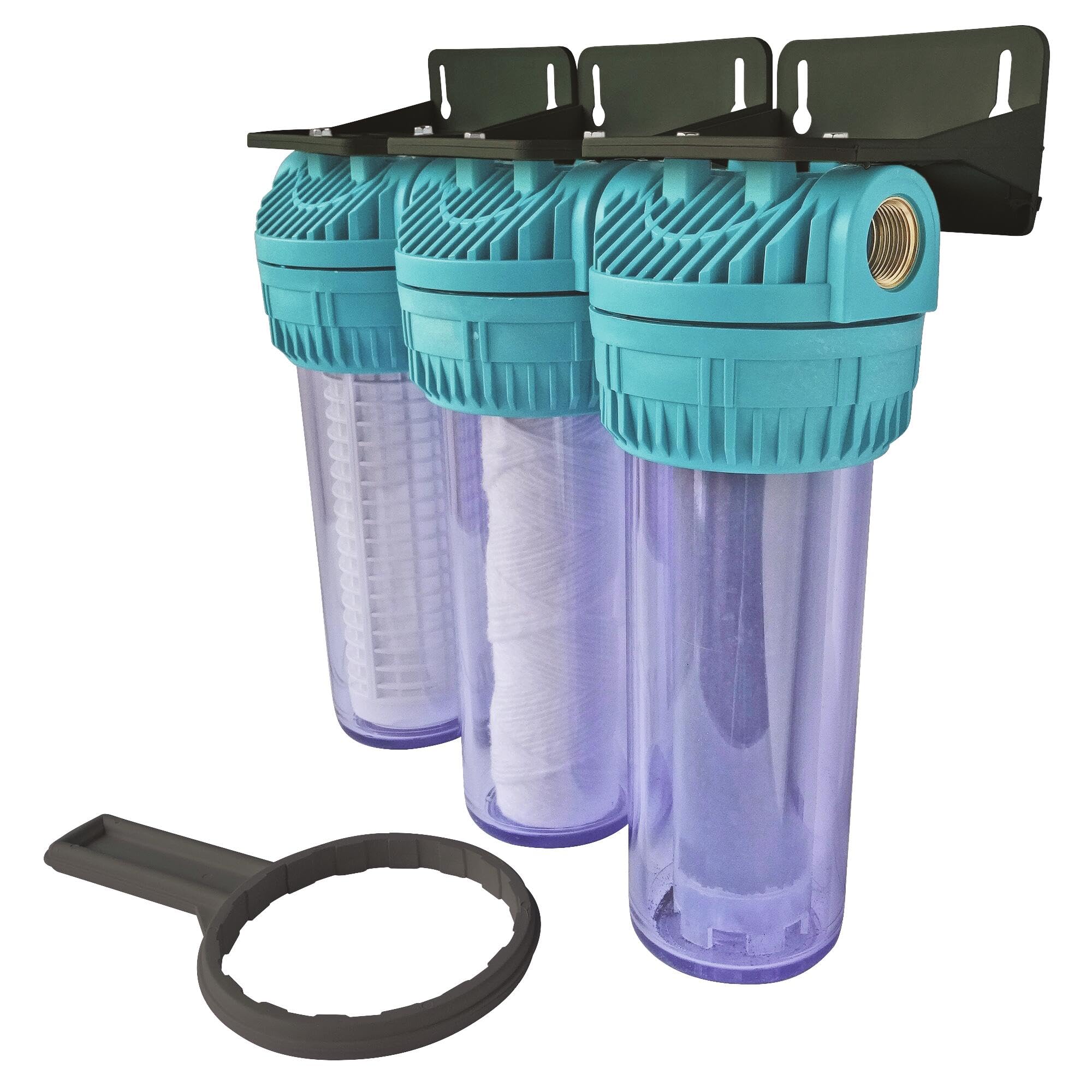 SOMATHERM FOR YOU 104647 Watercolour Rainwater Station, Grey, 1 Unité (Lot de 1)