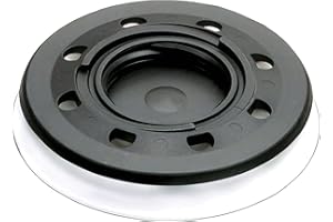 Festool 492125 RO125 FEQ StickFix Sanding Pad, Soft, 125mm (5 in)