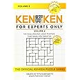 KenKen: For Experts Only, Volume 2