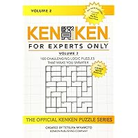 ken.ken KenKen No-Ops: Nasty 9x9s and More: Roberts, David, Miyamoto