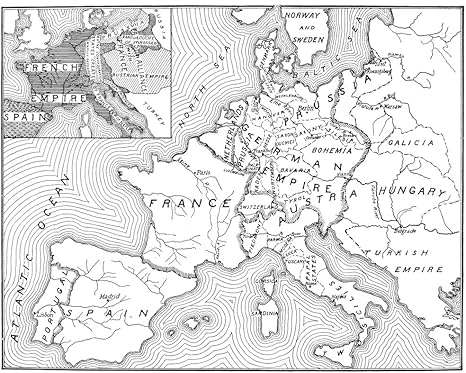 Amazon ヨーロッパの地図 1812 1815 ナン アメリカの地図 1905年 ヨーロッパの政治的風景 1815年の前後のウィーンの議会ポスター プリント 18 X 24 アートフレーム ポスター オンライン通販
