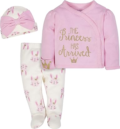 gerber baby girl clothes