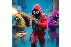 Squid Challenge: Survival Games