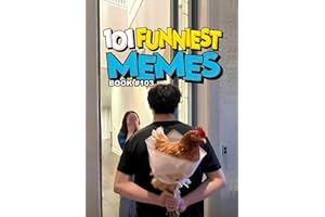 101 FUNNIEST MEMES: BOOK 103