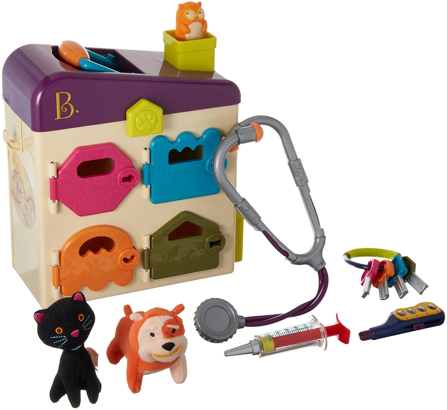 vet play sets