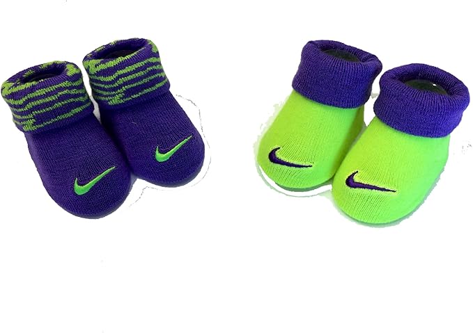 nike infant booties