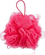 3 Claveles Unisex Adult Bath Sponge Loofah Body Scrubber 90g view 1