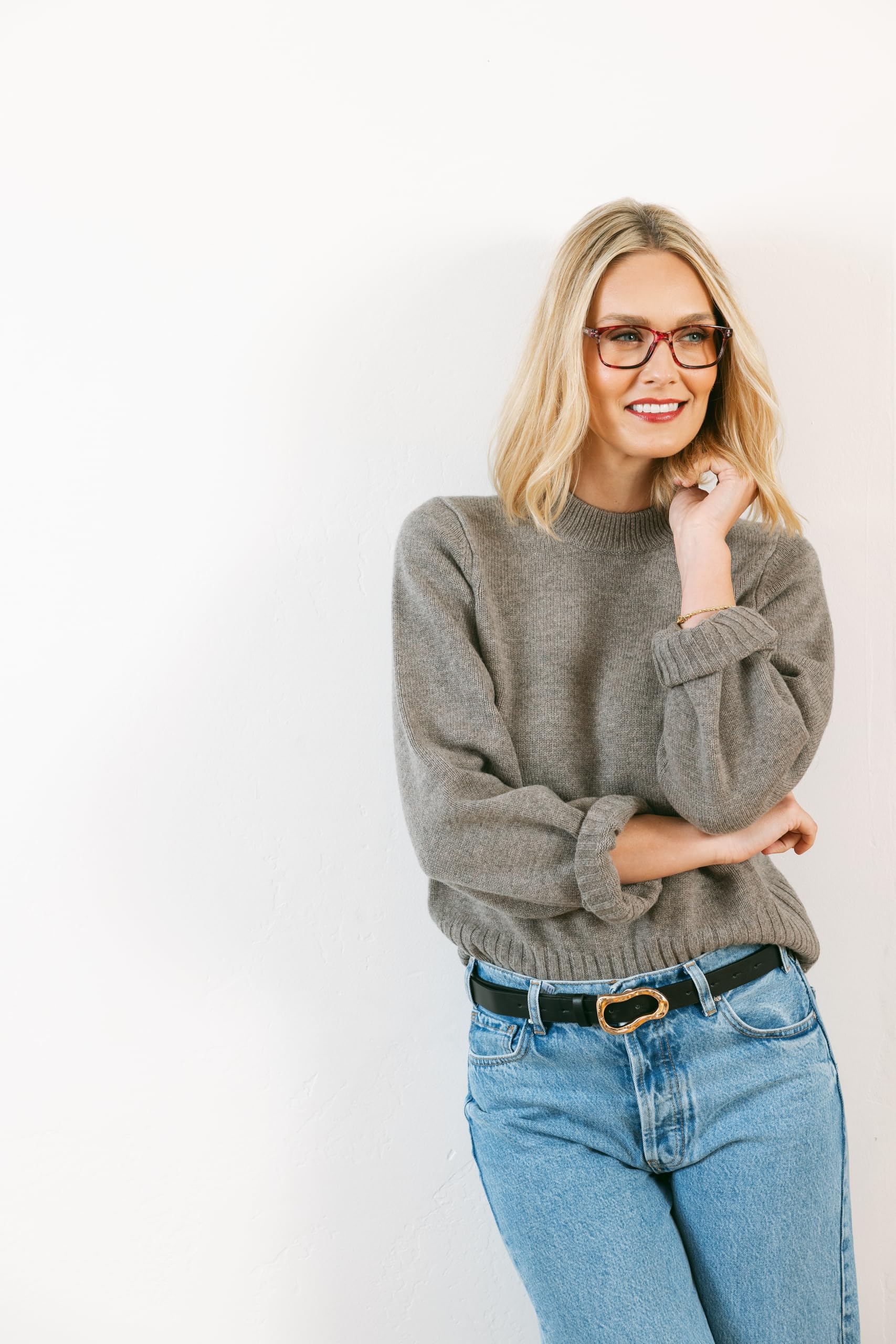 Nature Walk - Spice Quartz/Red +2.00