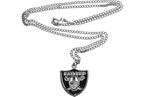 Siskiyou Sports NFL unisex-adult Chain Necklace