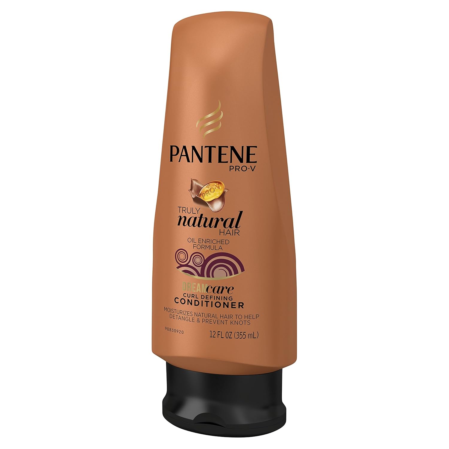 Amazon Com Pantene Pro V Truly Natural Hair Curl Defining