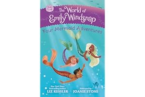 The World of Emily Windsnap: Four Mermaid Adventures: (Box Set of Four Early Reader Chapter Books)