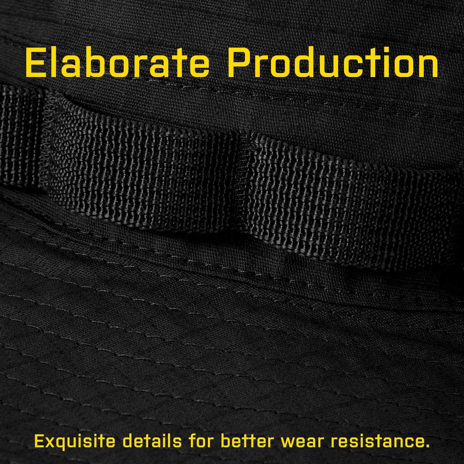 gloryfire boonie hat