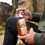 Thermos Stainless King Food Flask 470ml Durable Insulated Lunch Jar Duck Egg view 5