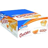 Hostess Cupcakes, Orange, 3.38 Ounce (6 Count)