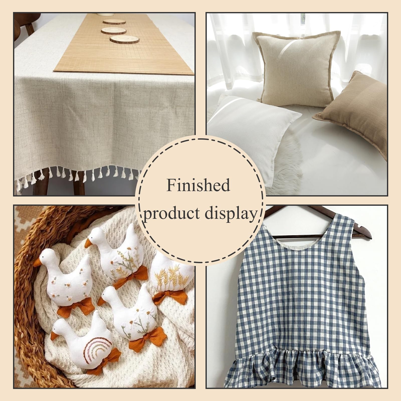 30 Pcs Sewing Kit, Upholstery Repair Kit Heavy Duty Sewing Kit with Upholstery Thread, Sewing Awl, Hand Sewing Stitching Needles for Furniture, Canvas, Weave and Leather Craft DIY