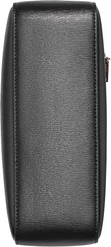 Mala Bryant AVE com Câmara Feminina, BLK/Ouro, Branco/Ouro