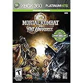 Mortal Kombat vs. DC Universe - Xbox 360