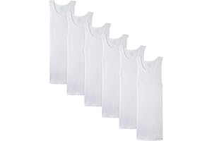 Fruit of the Loom Men's A-shirt Multipack