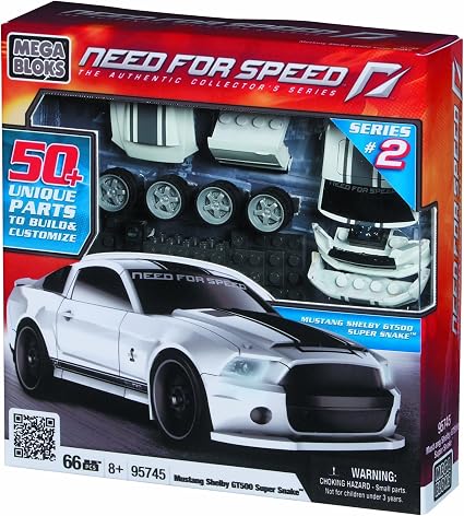 Car Feature The Need For Speed Shelby Super Snake