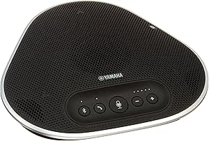 Amazon.com : Revolabs Yamaha YVC-300 USB Microphone and Speaker System (10-YVC300) : Electronics